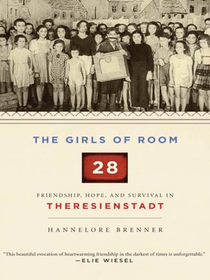 cover image of The Girls of Room 28